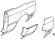 Rear section category icon/image